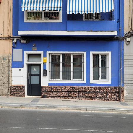 Mini-Hotel Casa De La Luz Alicante Dış mekan fotoğraf