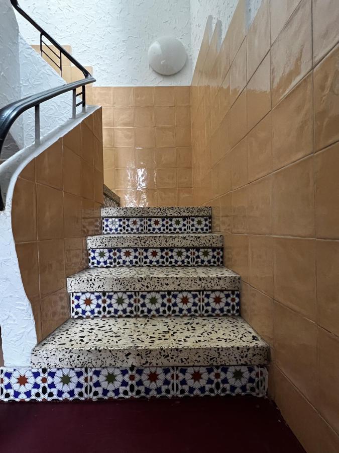 Mini-Hotel Casa De La Luz Alicante Dış mekan fotoğraf