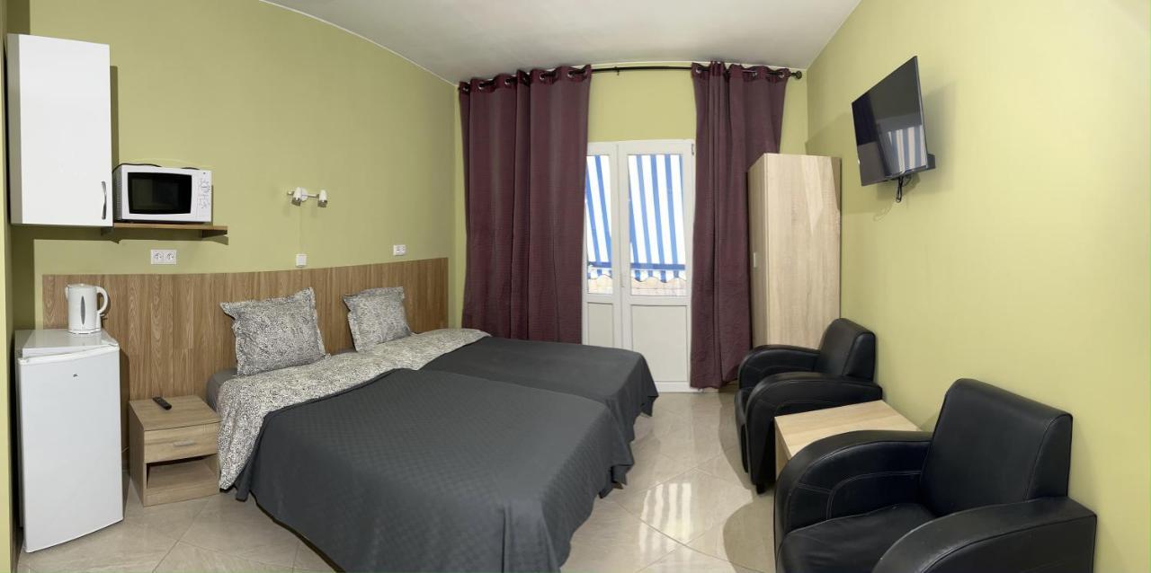 Mini-Hotel Casa De La Luz Alicante Dış mekan fotoğraf