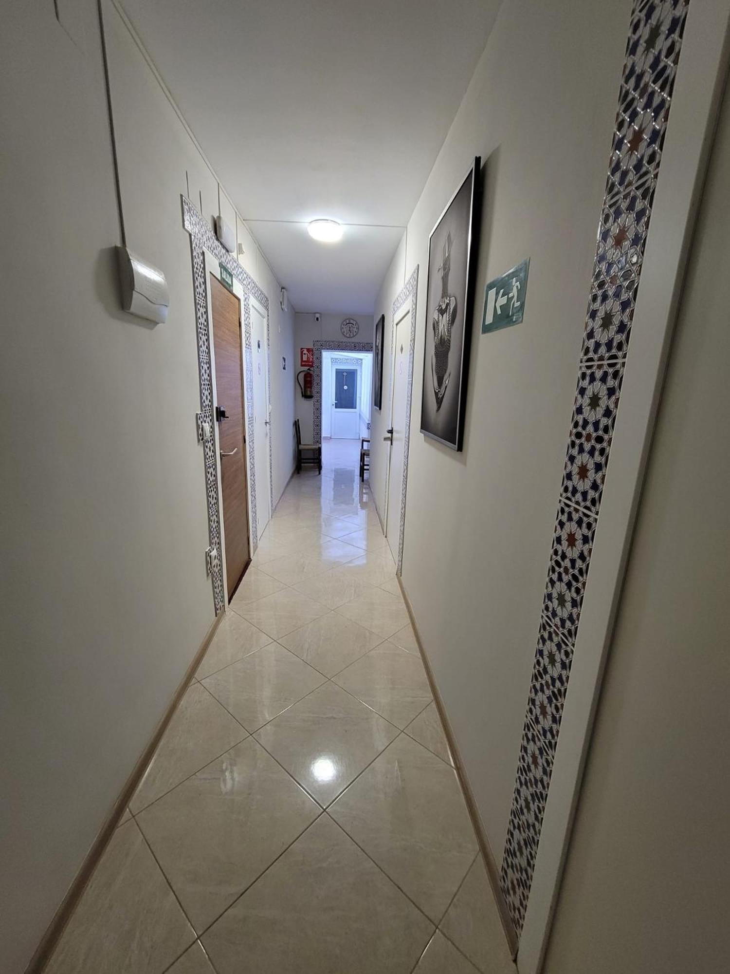 Mini-Hotel Casa De La Luz Alicante Dış mekan fotoğraf