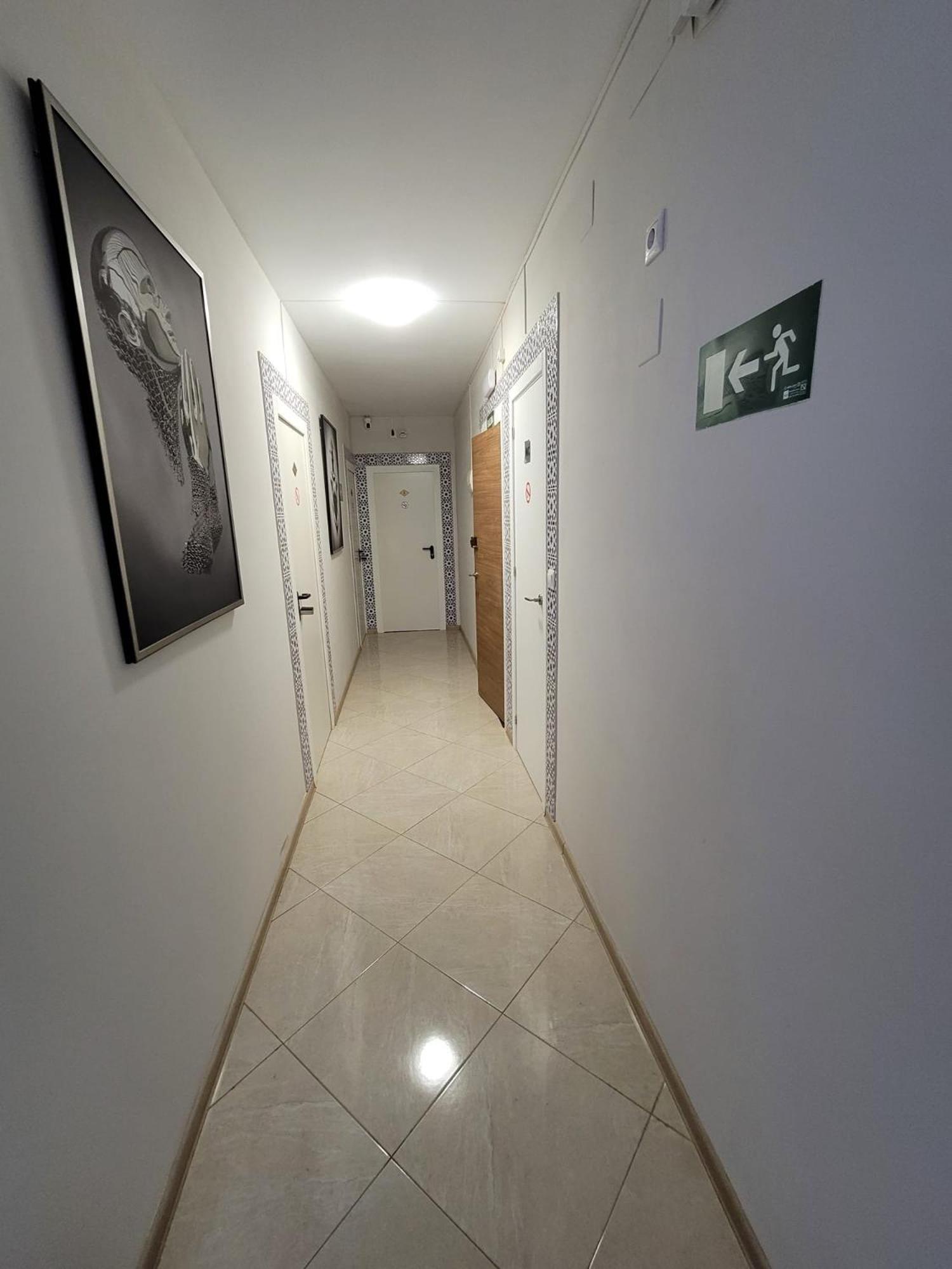 Mini-Hotel Casa De La Luz Alicante Dış mekan fotoğraf