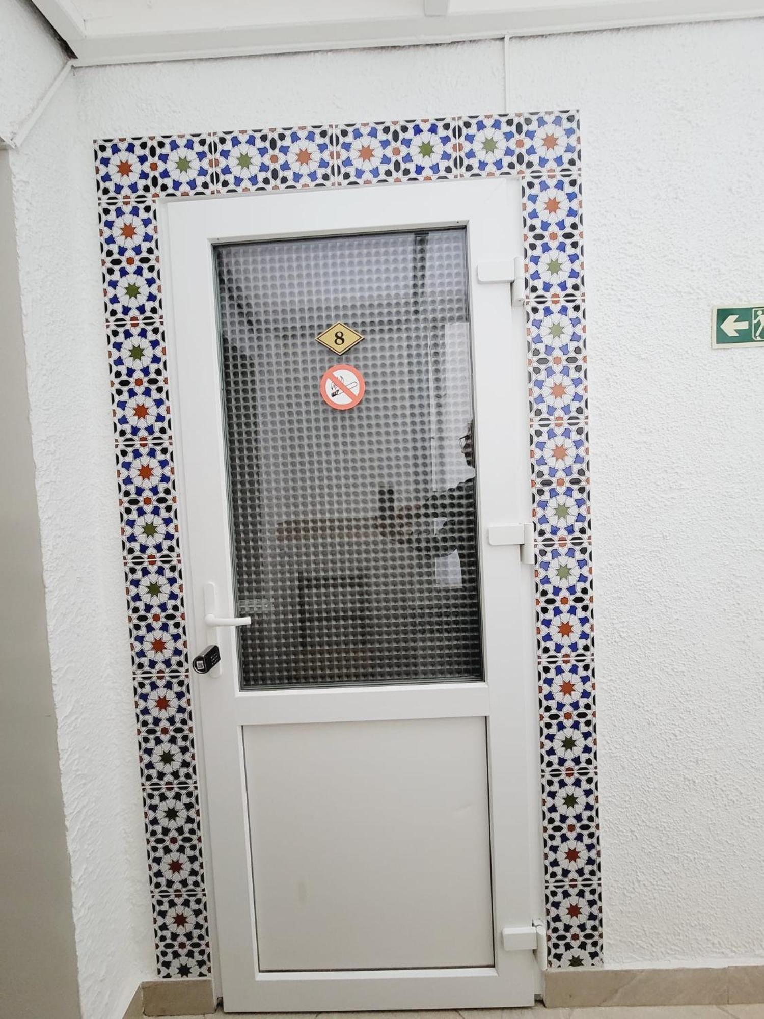 Mini-Hotel Casa De La Luz Alicante Dış mekan fotoğraf