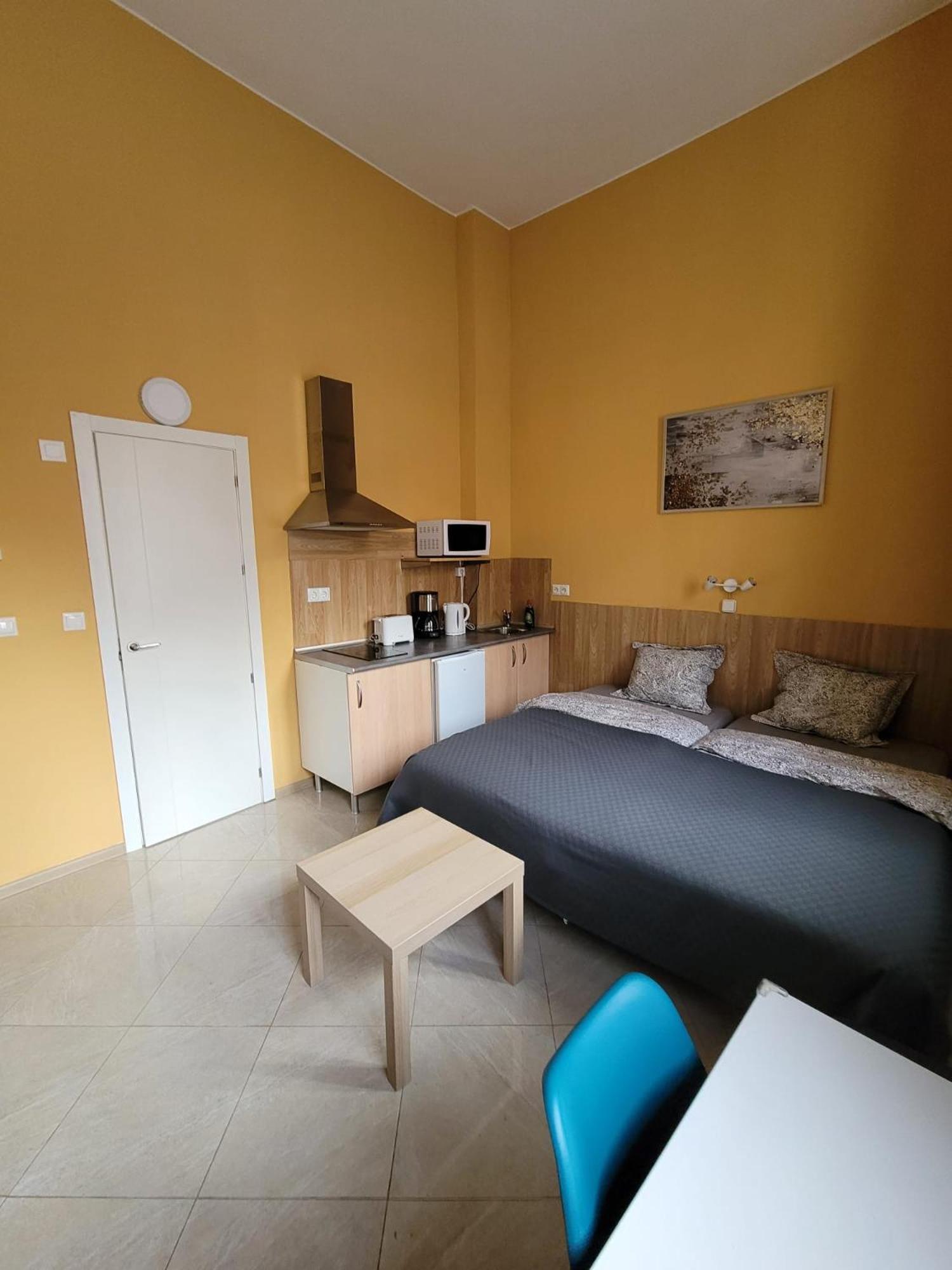Mini-Hotel Casa De La Luz Alicante Dış mekan fotoğraf