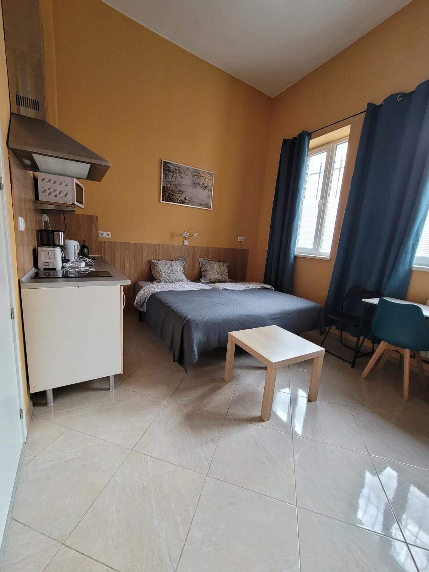 Mini-Hotel Casa De La Luz Alicante Dış mekan fotoğraf