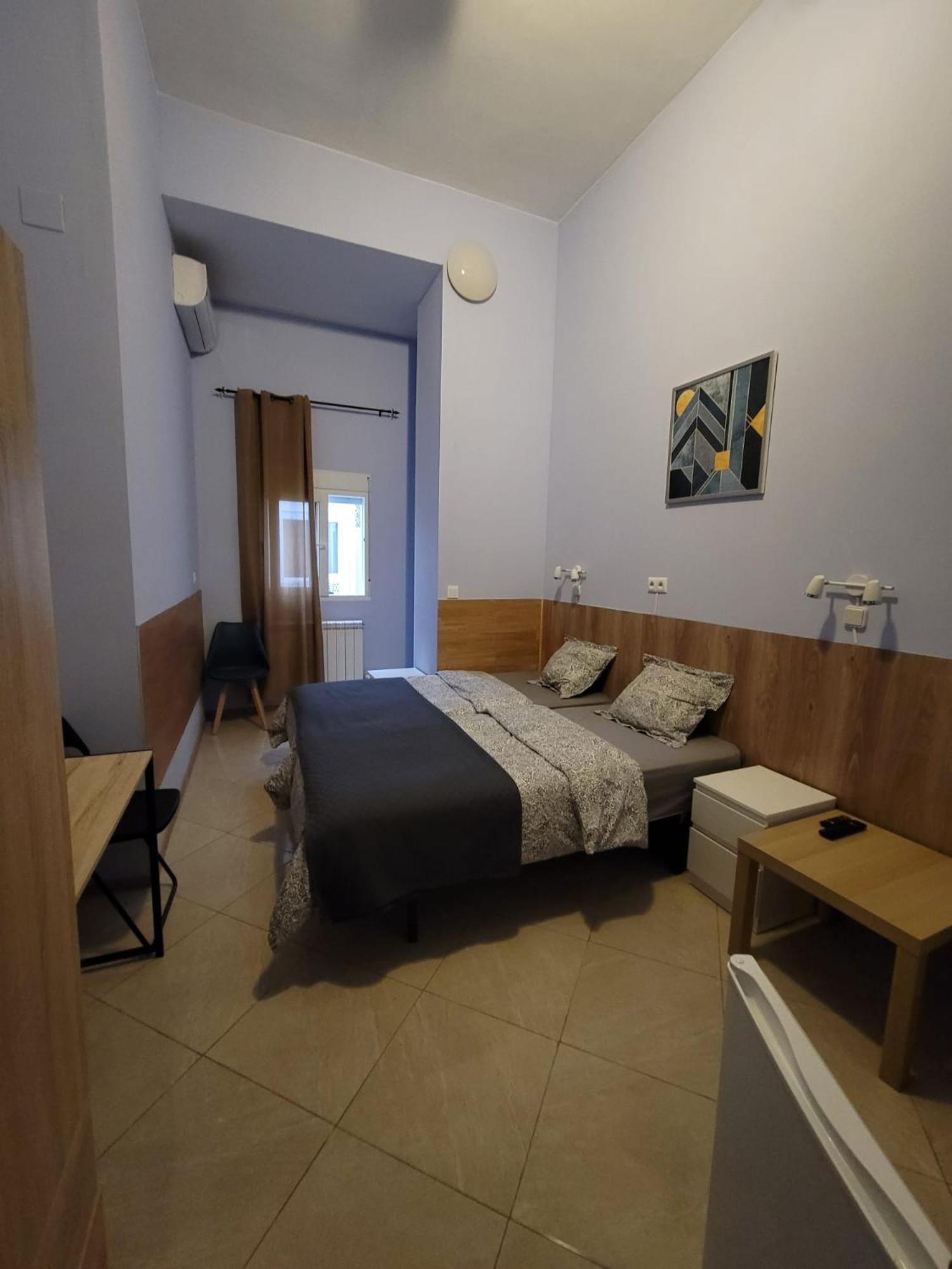 Mini-Hotel Casa De La Luz Alicante Dış mekan fotoğraf