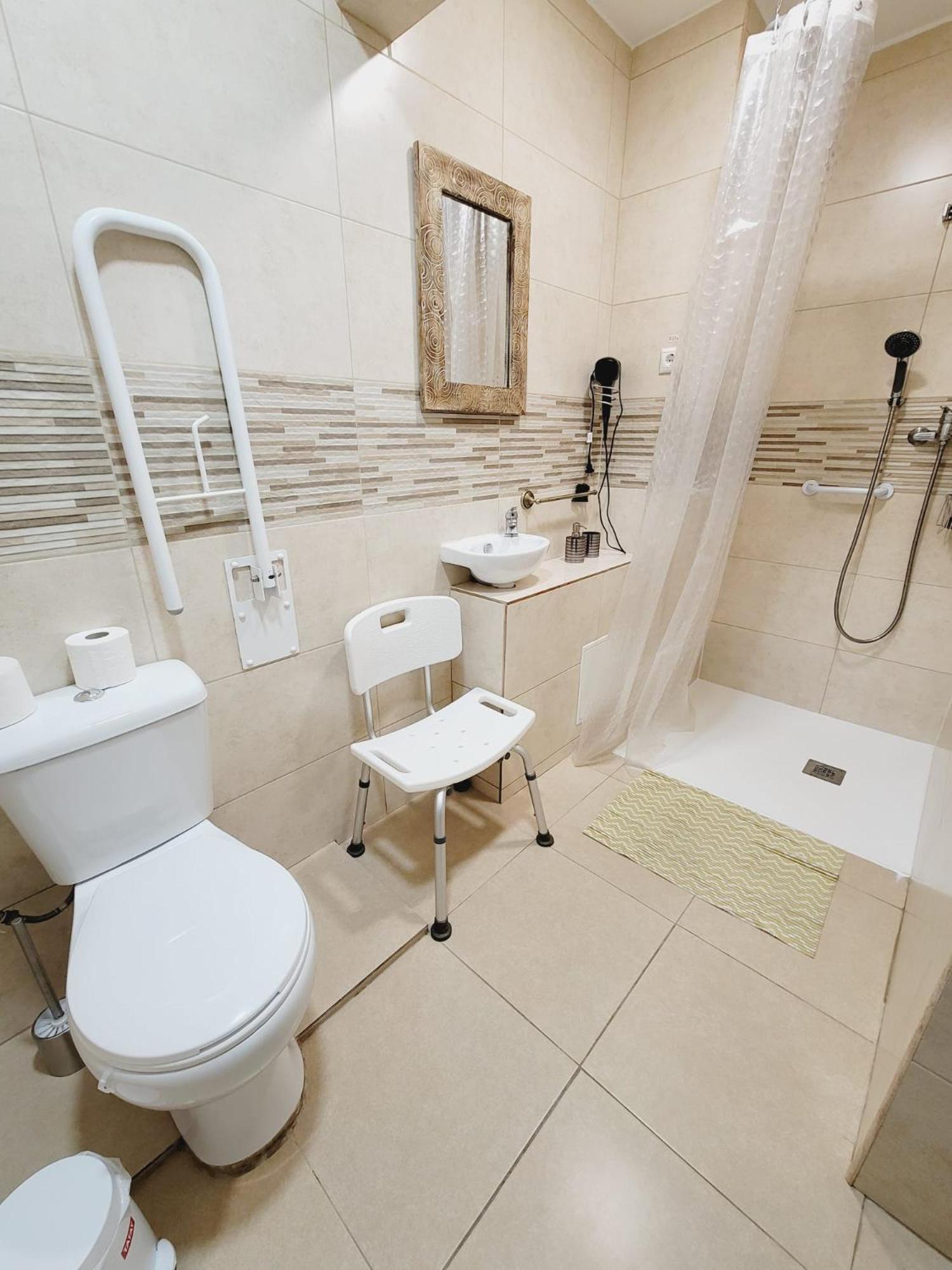 Mini-Hotel Casa De La Luz Alicante Dış mekan fotoğraf