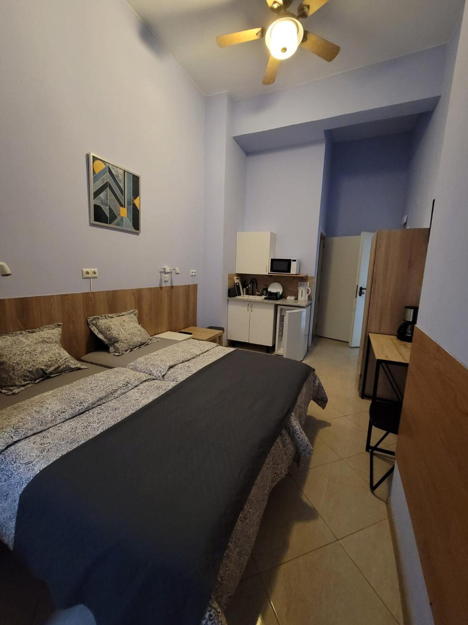 Mini-Hotel Casa De La Luz Alicante Dış mekan fotoğraf