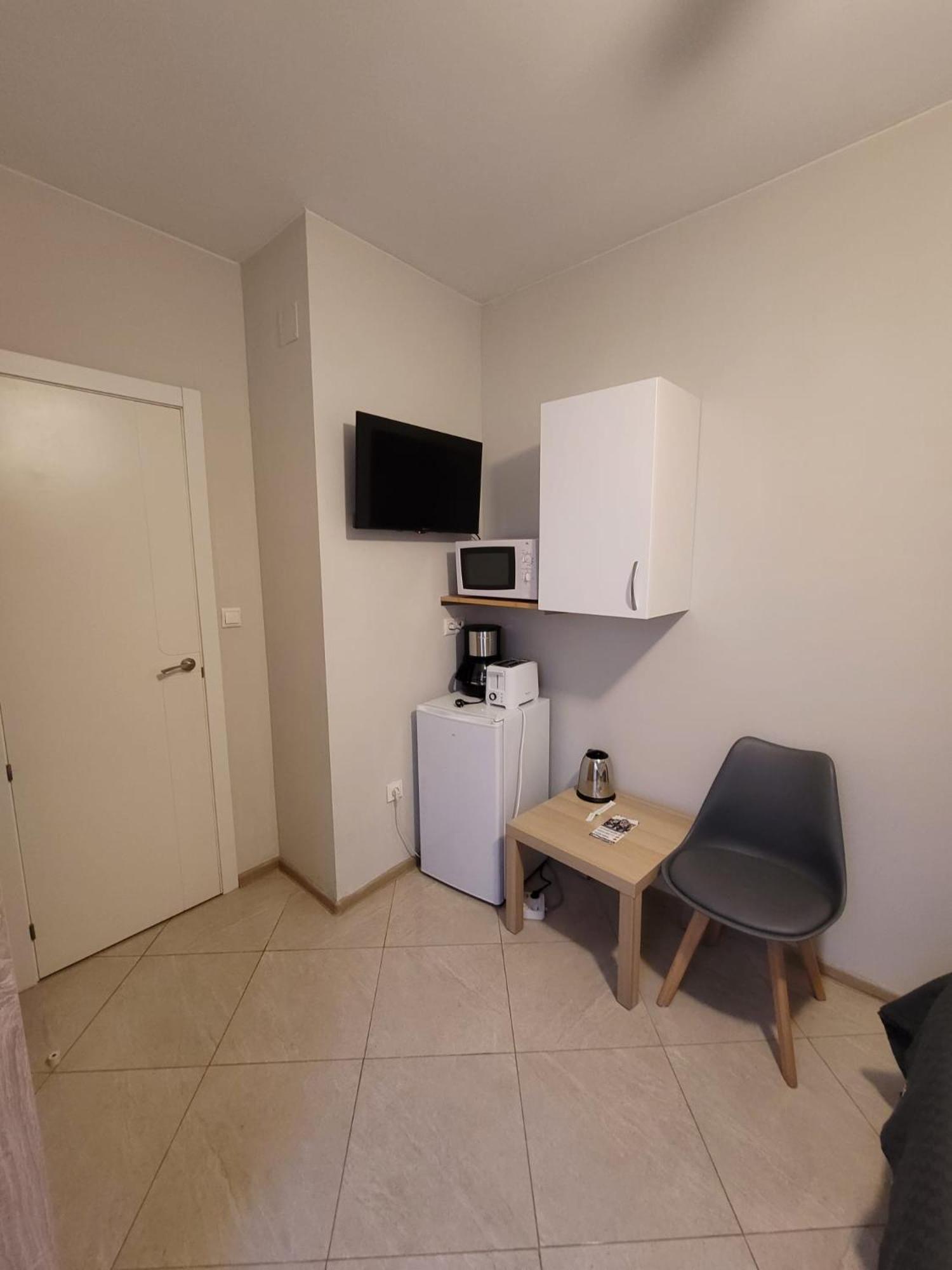 Mini-Hotel Casa De La Luz Alicante Dış mekan fotoğraf