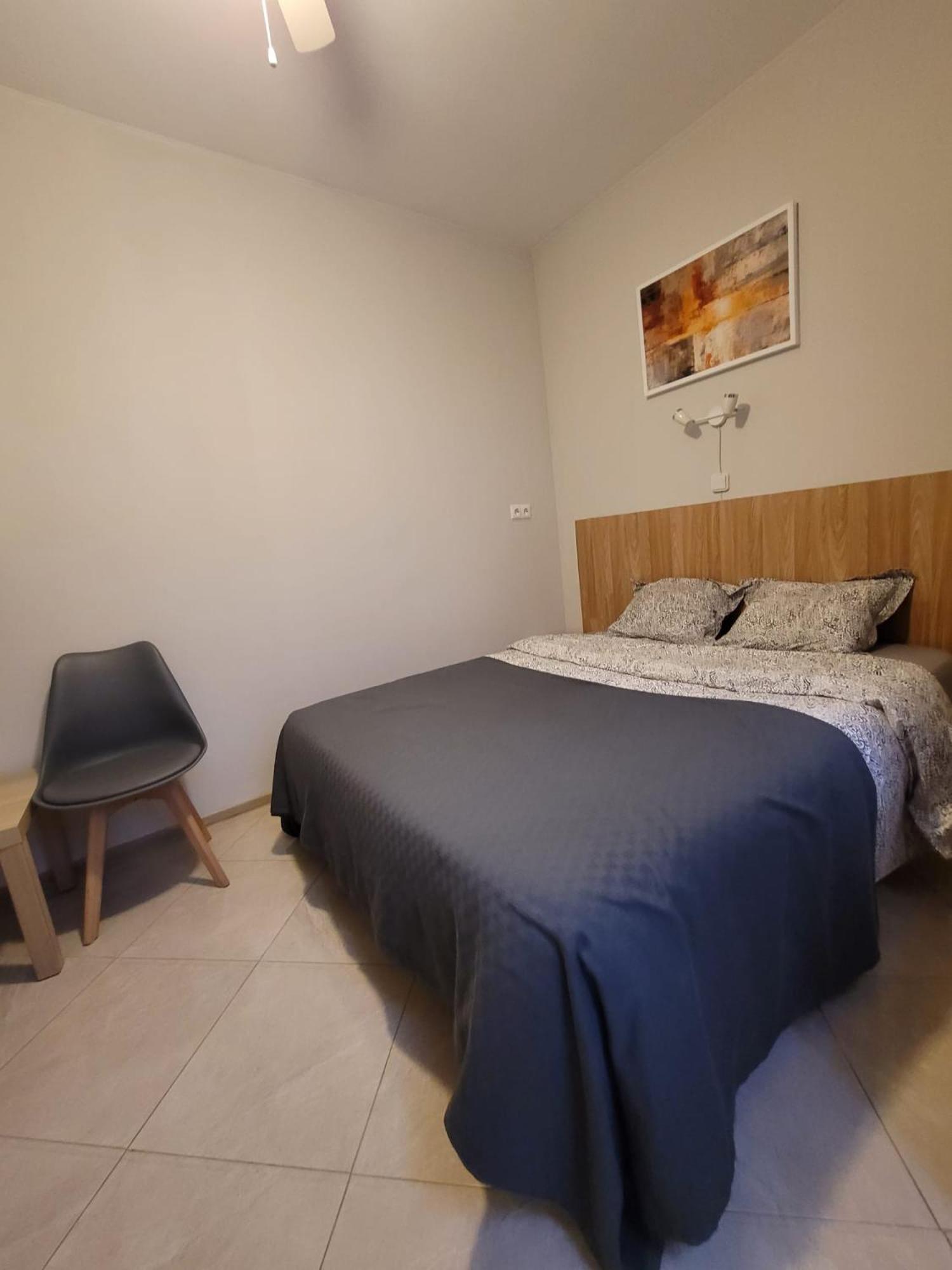 Mini-Hotel Casa De La Luz Alicante Dış mekan fotoğraf