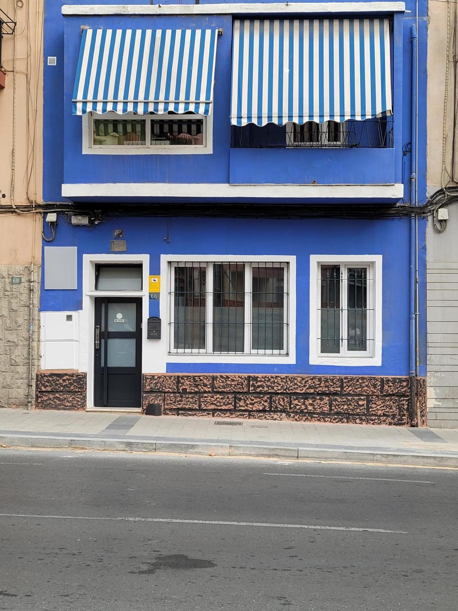 Mini-Hotel Casa De La Luz Alicante Dış mekan fotoğraf