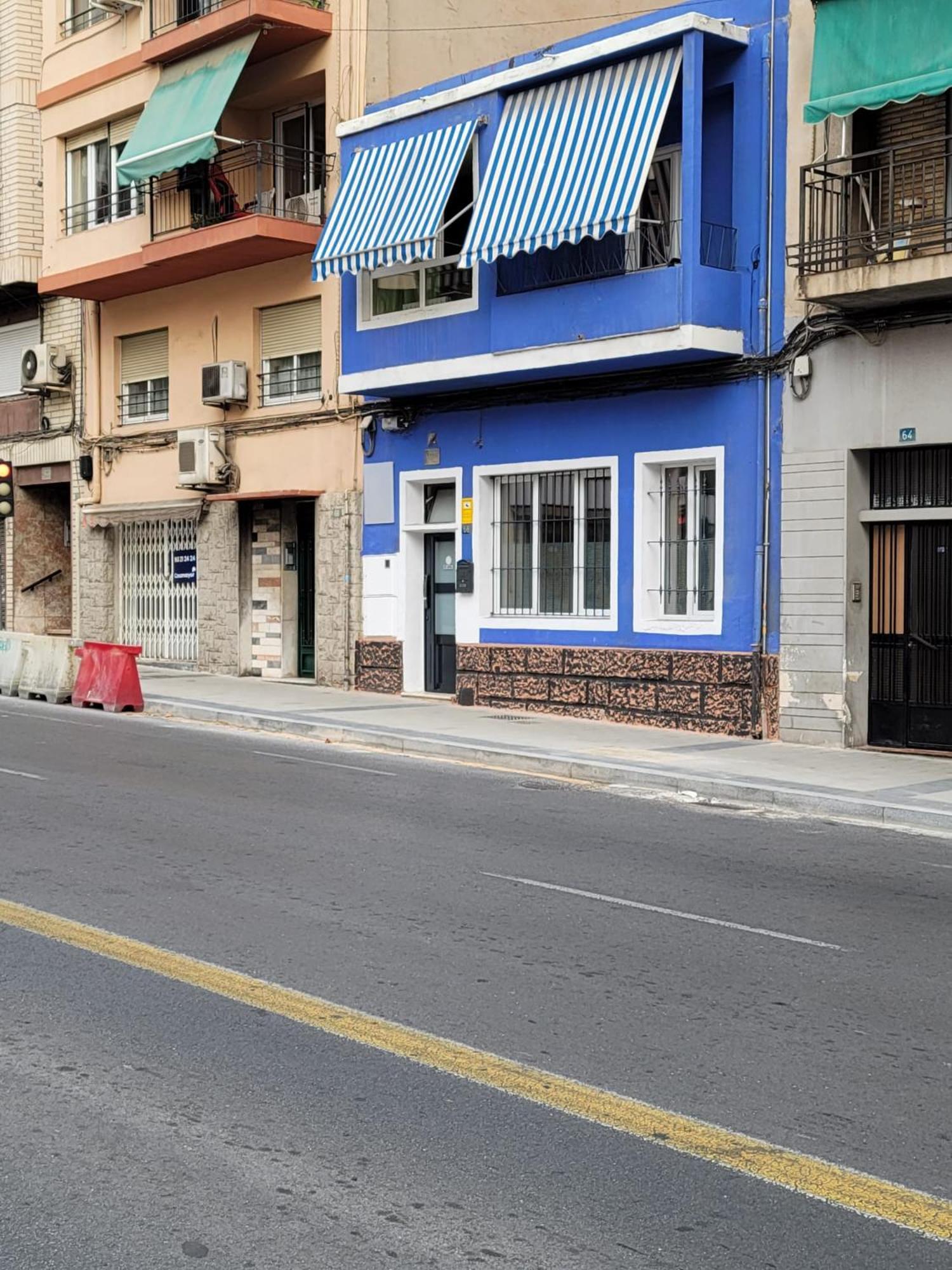 Mini-Hotel Casa De La Luz Alicante Dış mekan fotoğraf