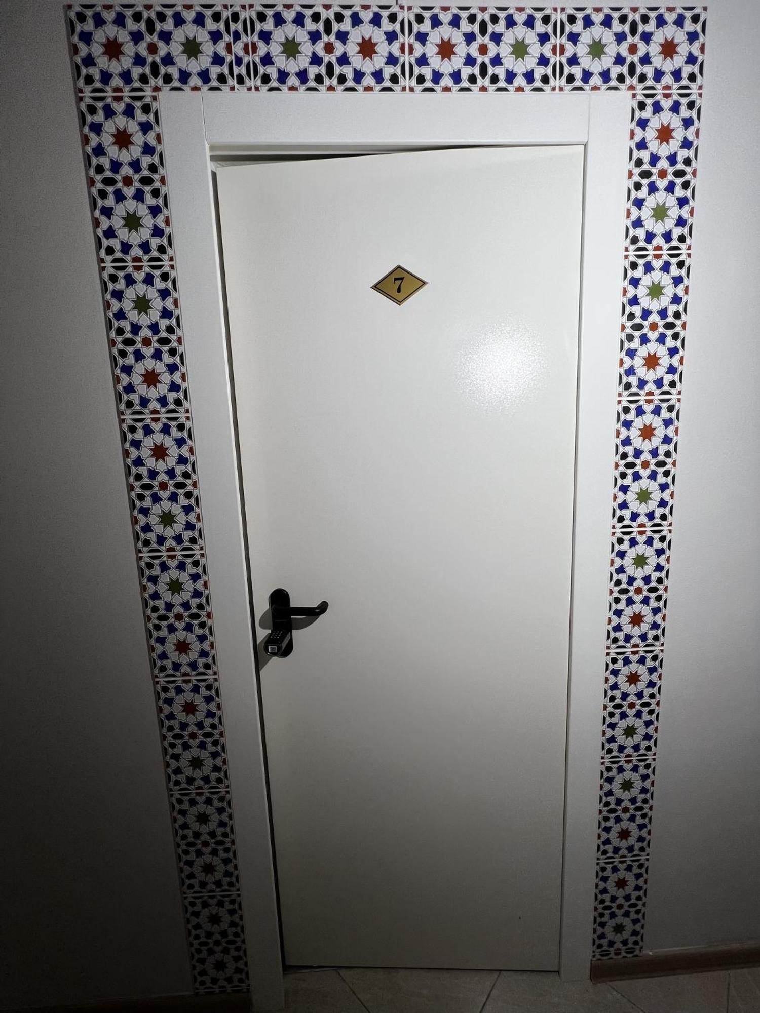 Mini-Hotel Casa De La Luz Alicante Dış mekan fotoğraf