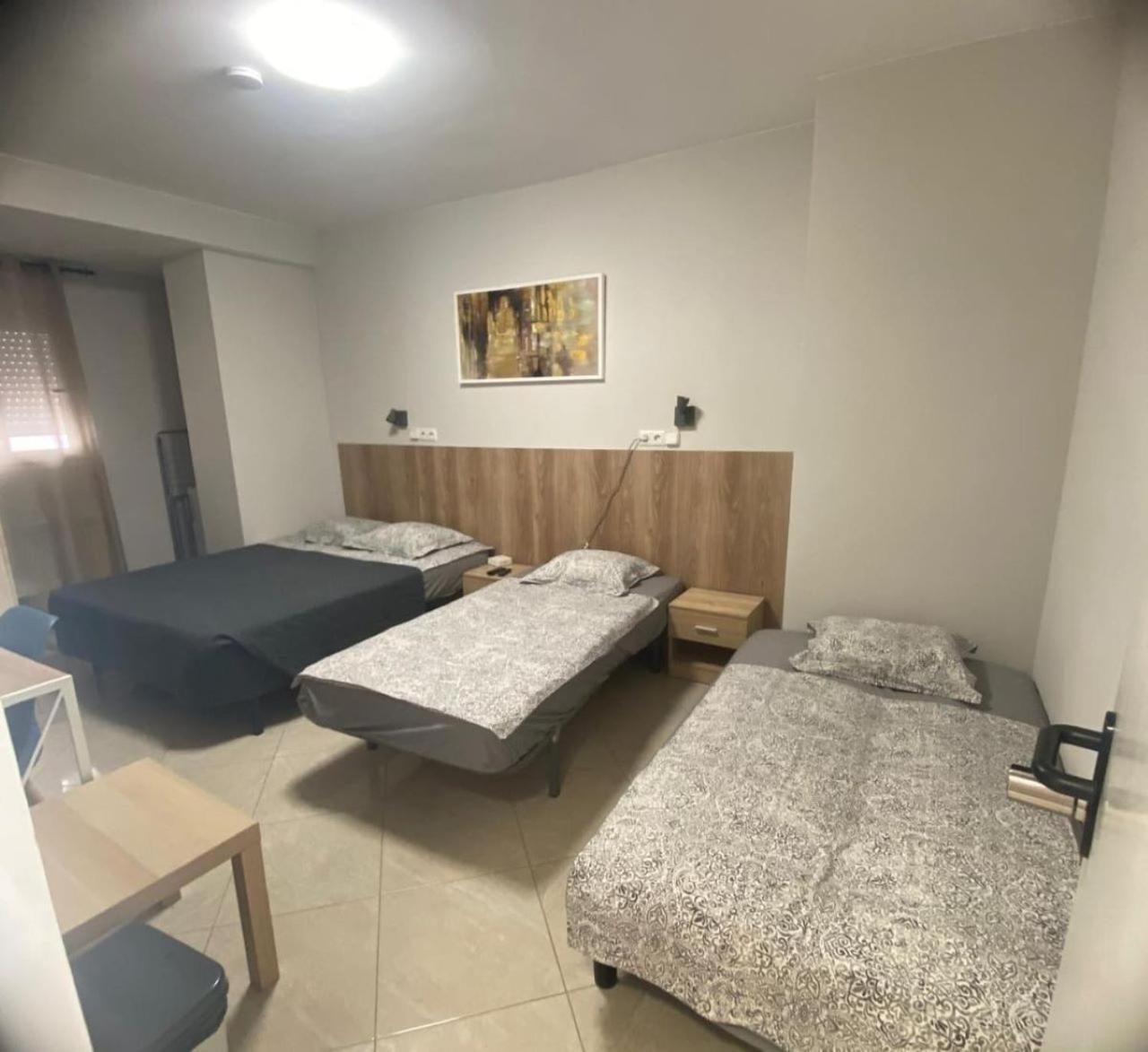 Mini-Hotel Casa De La Luz Alicante Dış mekan fotoğraf